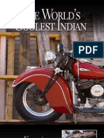 The World's Coolest Indian: Ultimate Motorcycling - October 2010