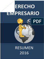 Derecho Empresario resumen 2016-1.pdf