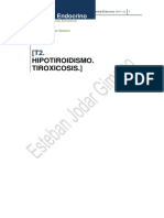 17.hipotiroidismo. Tirotoxicosis PDF