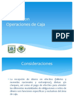 Práctica Con Operaciones de Caja