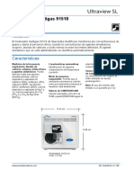 Spacelabs Monitor