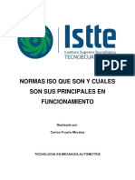 Normas Iso Simplificadas