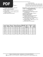 06) No Quadro “Informações Sobre a Impressora”, Selecione “Laser e Jato de Tinta”;