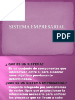 Sistema Empresarial