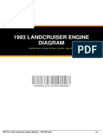1993 Landcruiser Engine Diagram: 169-PDF1LED - 31 Page - File Size 1,192 KB - 1 May, 2019