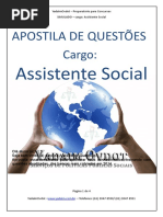 Apostila Demo Ass Social