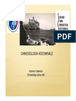 Chinesiologia Addominale PDF