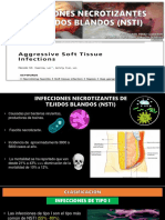 Infecciones Necrotizantes de Tejidos Blandos (Nsti)