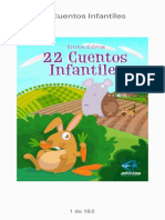 22 Cuentos Infantiles PDF