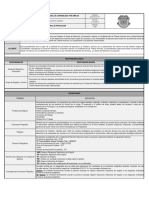 GTH PR 21 v1 Procedimiento de Analisis Integral de Confiabilidad