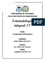 Investigación Estomatología2dosemestre