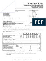 RL201G THRU RL207G: Chenyi Electronics