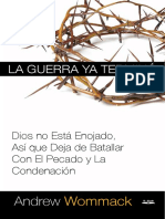 La Guerra Ya Terminó PDF