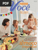 Nestle Com Voce Nº 34