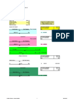 Modelo Liquidación Contrato de Trabajo