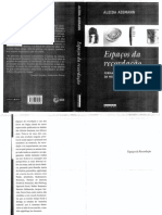 Aleida Assmann - Espaços da Recordação.pdf