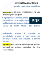 Perguntas Capítulos 1-2 Economia