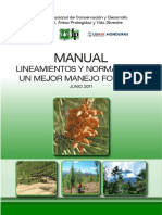 Normas Tecnicas Manejo Forestal PDF