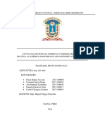 Diagrama de Flujo de Caja Final