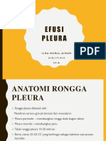 DK13 - Efusi Pleura
