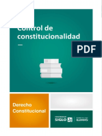 M1 Control de Constitucionalidad PDF