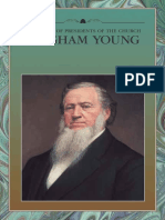 Teachings of the PResidents of the Church - Brigham Young