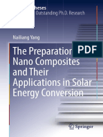 The Preparation of Nano Composites and Their Applications in Solar Energy Conversion-Springer-Verlag Berlin Heidelberg (Springer Theses) Nailiang Yang (auth.) -(2017).pdf
