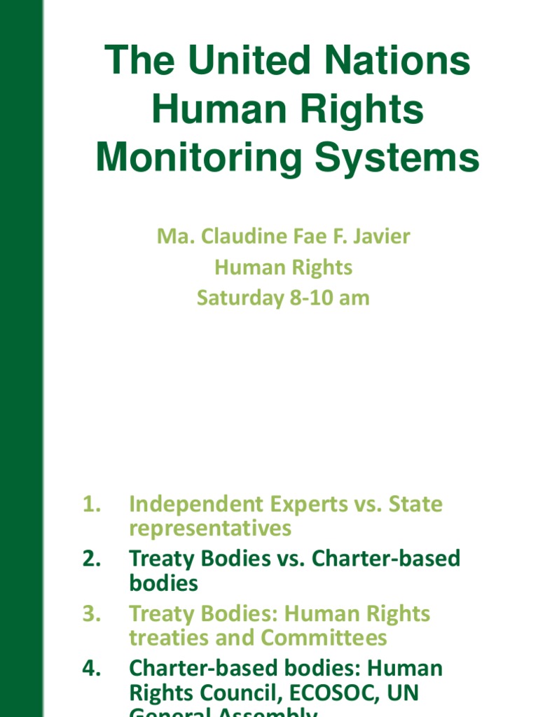 HR Rep PDF United Nations General Assembly Human Rights