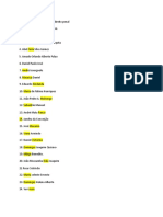 Contribuintes de Direito Penal