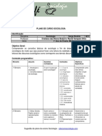 Plano de Curso Sociologia-Ensino-Médio Cafecomsociologia.com