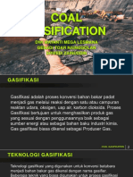 Coal Gasification