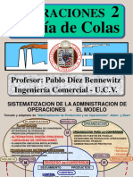 Teoria de Colas