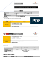 Esquema Programacion Anual 2019