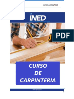 CLASE 7 - Memoria de La Instalación de Elementos de Carpintería PDF