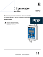 Controlador de Lubricacion GLC 2200