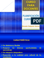 0Planificacion Curricular