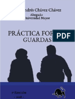 Chavez Chavez e - Practica Forense Guardas PDF