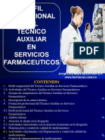 2. Tecnico Auxiliar en Servicios Farmaceuticos