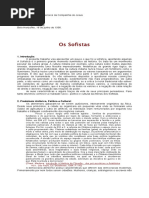 SOFISTAS
