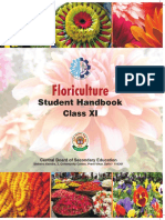 Floriculture - I XI PDF