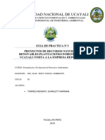 Informe Reforesta