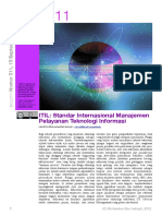 ITIL Standar Internasional Manajemen Pel PDF