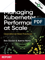 Managing Kube Perf at Scale