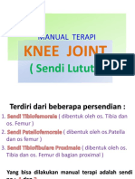 @ Knee Manual Terapi