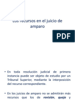 153308734 Los Recursos en El Juicio de Amparo