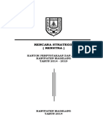 Renstra Perpustakaan Dan Arsip Tahun 2014-2019