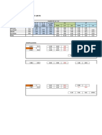 Cuadro Ug y Gp (Diseño) SISTEMA DIRECTO