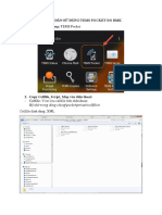 Hướng Dẫn Sử Dụng Tems Pocket Đo Bmk