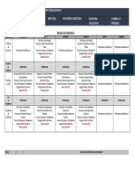 Grade de Horario-Ciencias Sociais 2018-2