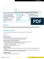 Avionics Architecture